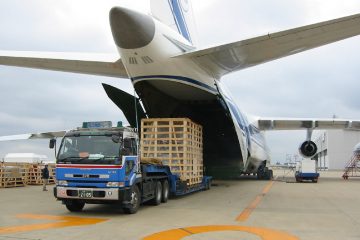 Air Freight Operations